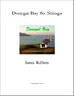 Donegal Bay  Orchestra sheet music cover